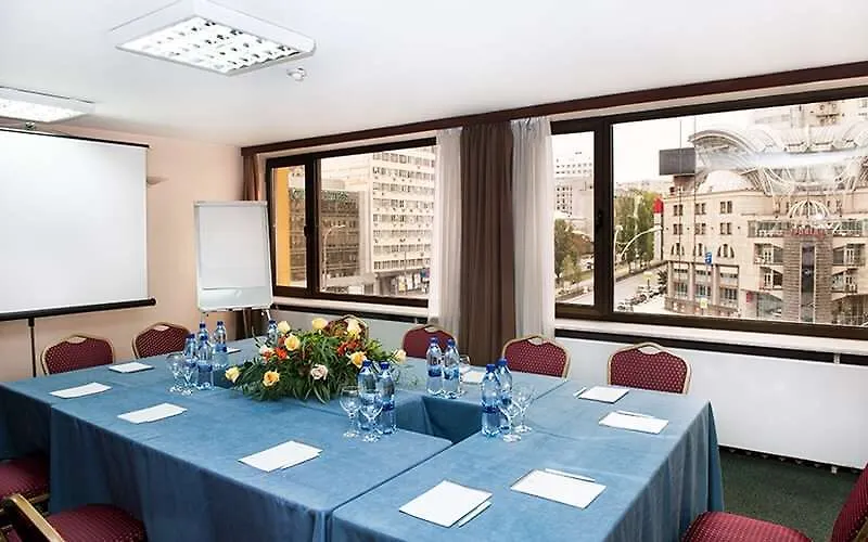 Premier Hotel Lybid Kiev Ucrania