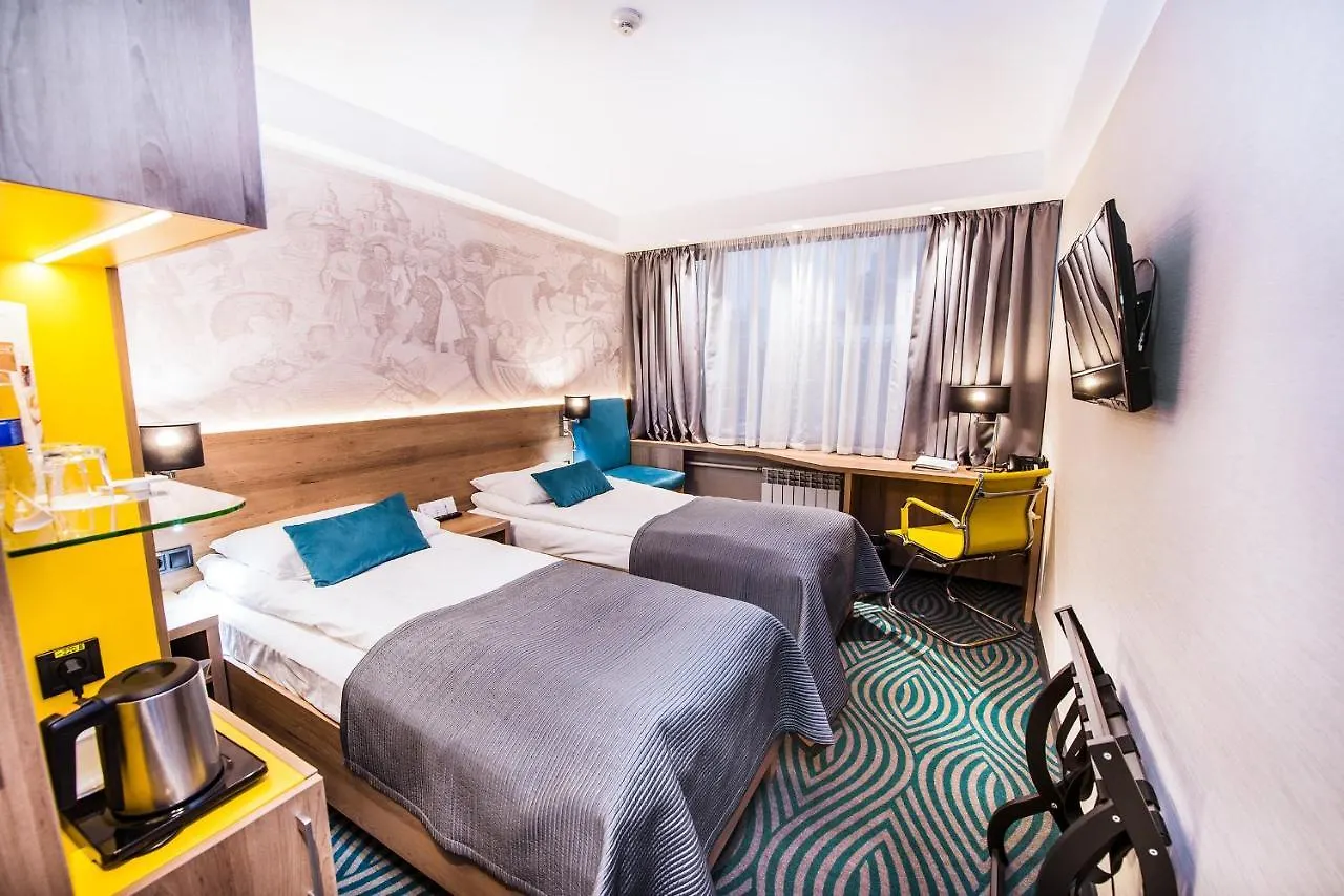 Premier Hotel Lybid Kyiv 3*,