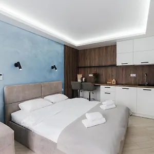  Апартаменты Cityapartments Palace 