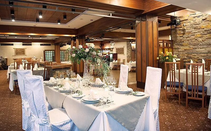 Premier Hotel Lybid Kijów Ukraina