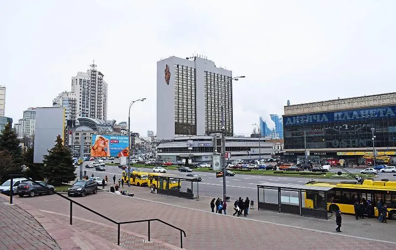 ***  Отель Premier Lybid Киев Украина