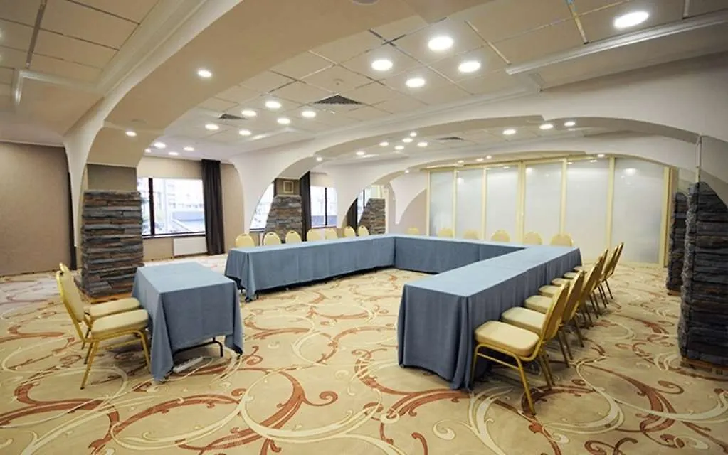 Отель Premier Lybid Киев
