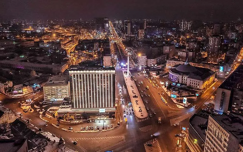 Отель Premier Lybid Киев