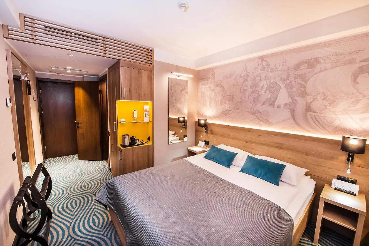 Premier Hotel Lybid Kijów 3*,  Ukraina